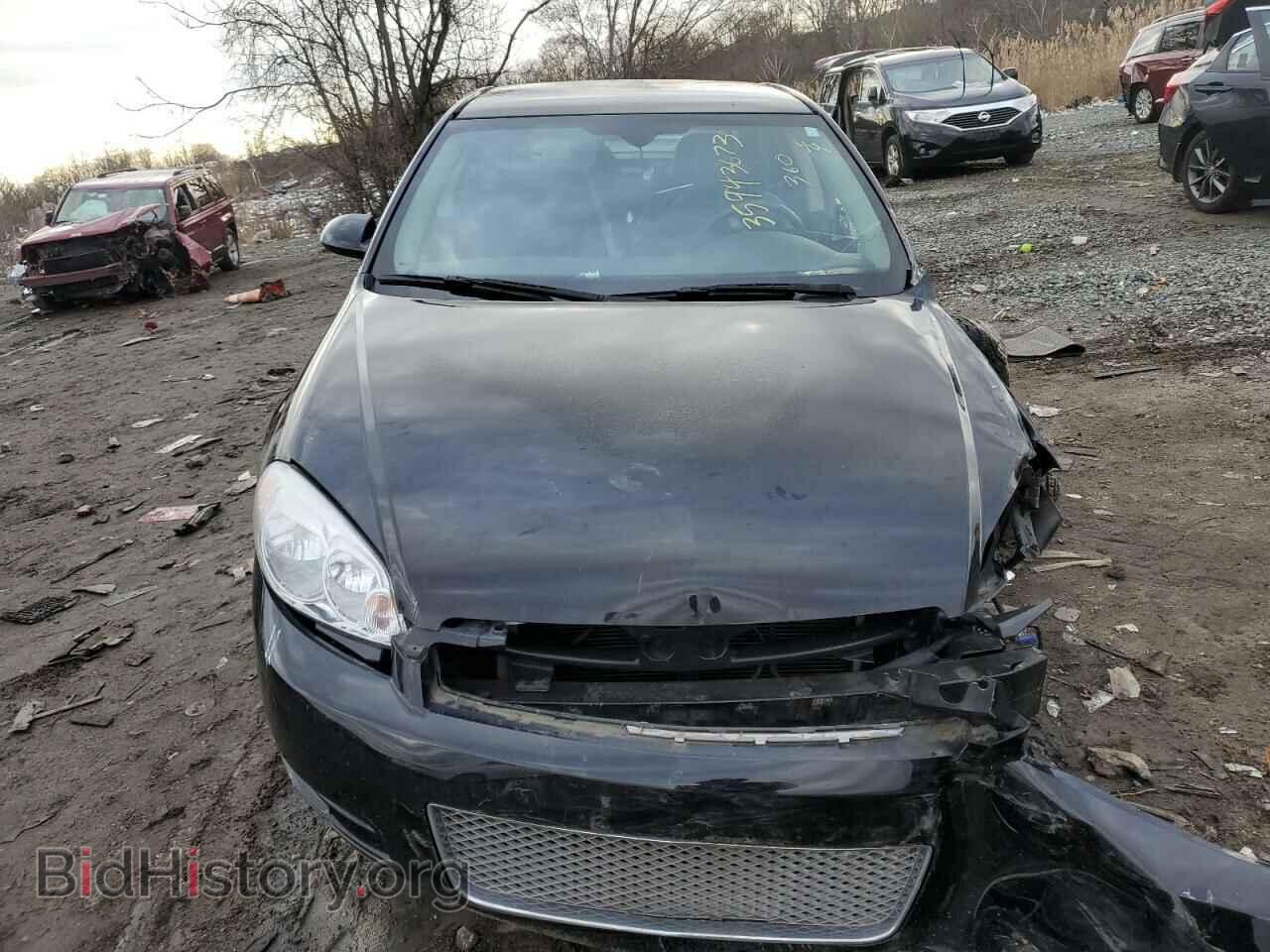 2012 CHEVROLET IMPALA - VIN: 2G1WB5E31C1200276 - Фото 5
