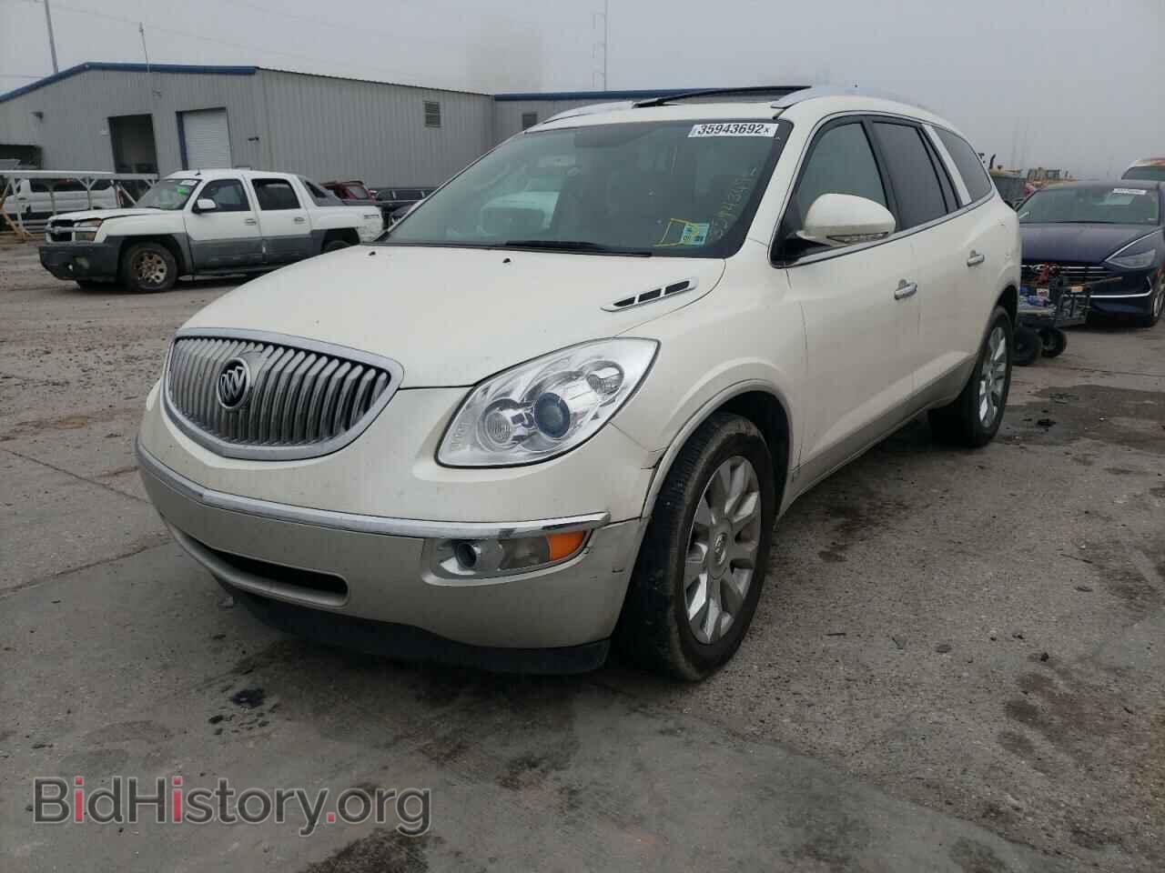 2010 BUICK ENCLAVE - VIN: 5GALVCEDXAJ148407 - Фото 2
