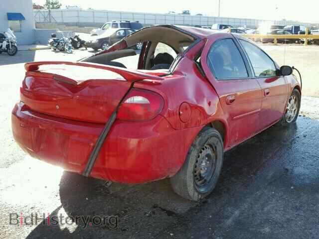 2004 DODGE NEON - VIN: 1B3ES56C54D583065 - Фото 4