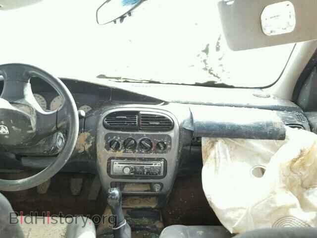 2004 DODGE NEON - VIN: 1B3ES56C54D583065 - Фото 9