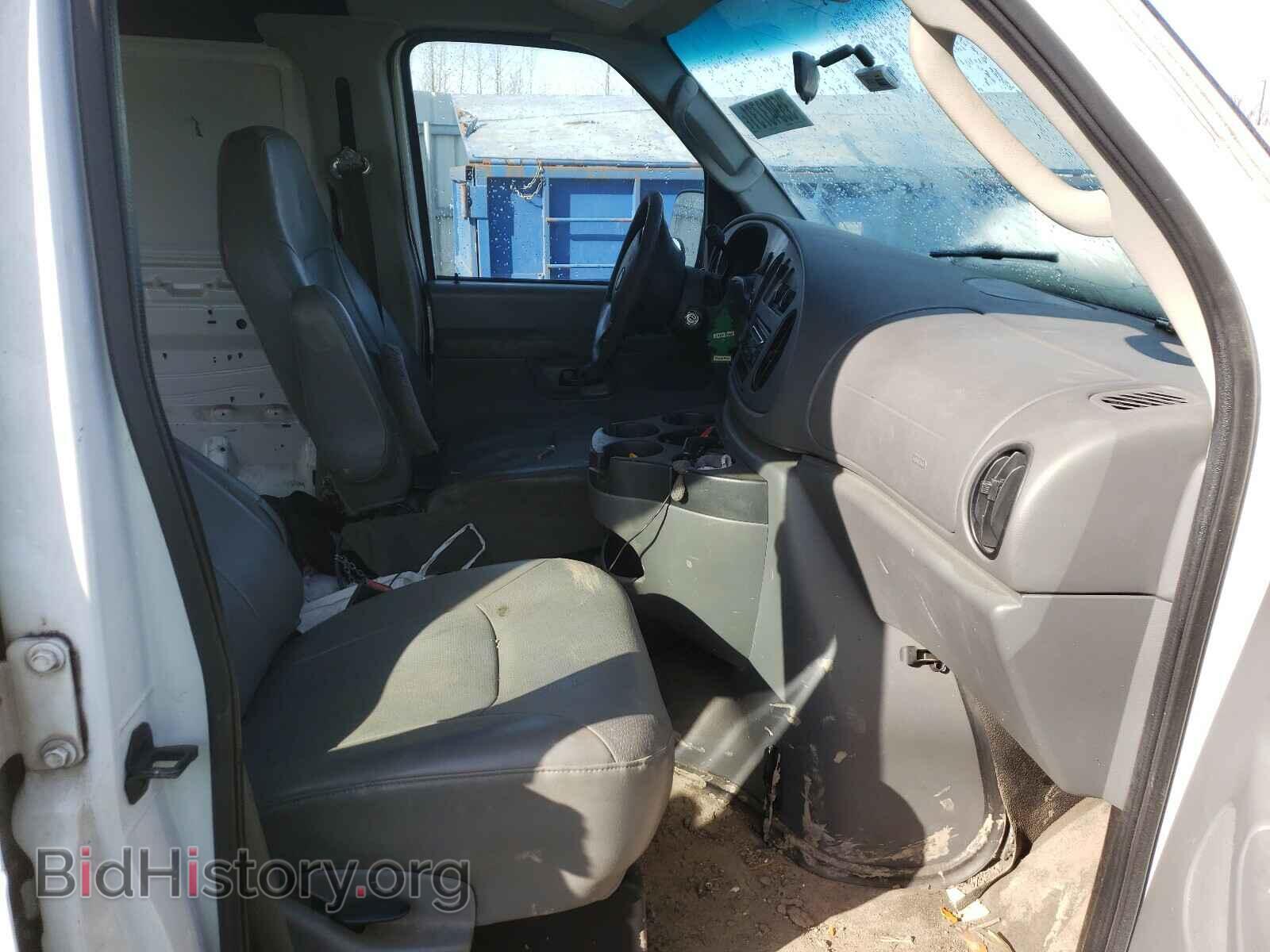 2008 FORD ECONOLINE - VIN: 1FTNE14W38DA37754 - Photo 5