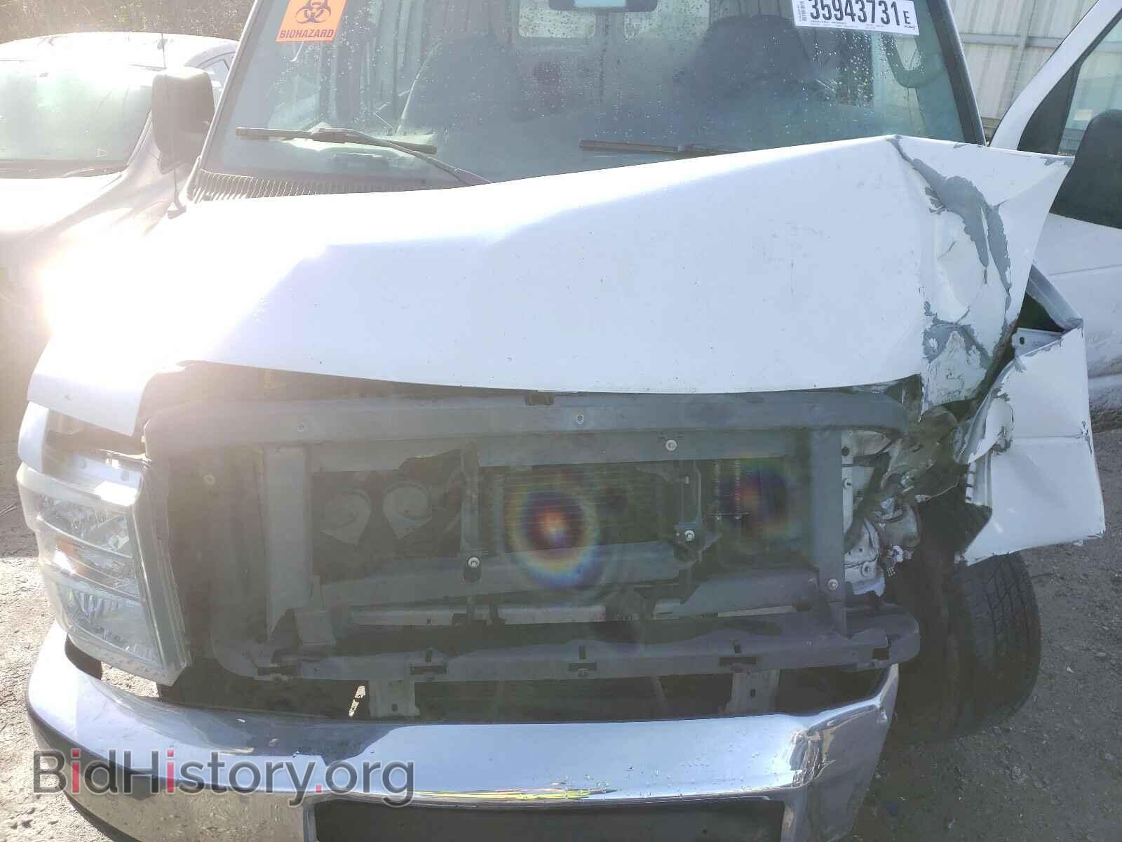 2008 FORD ECONOLINE - VIN: 1FTNE14W38DA37754 - Photo 7