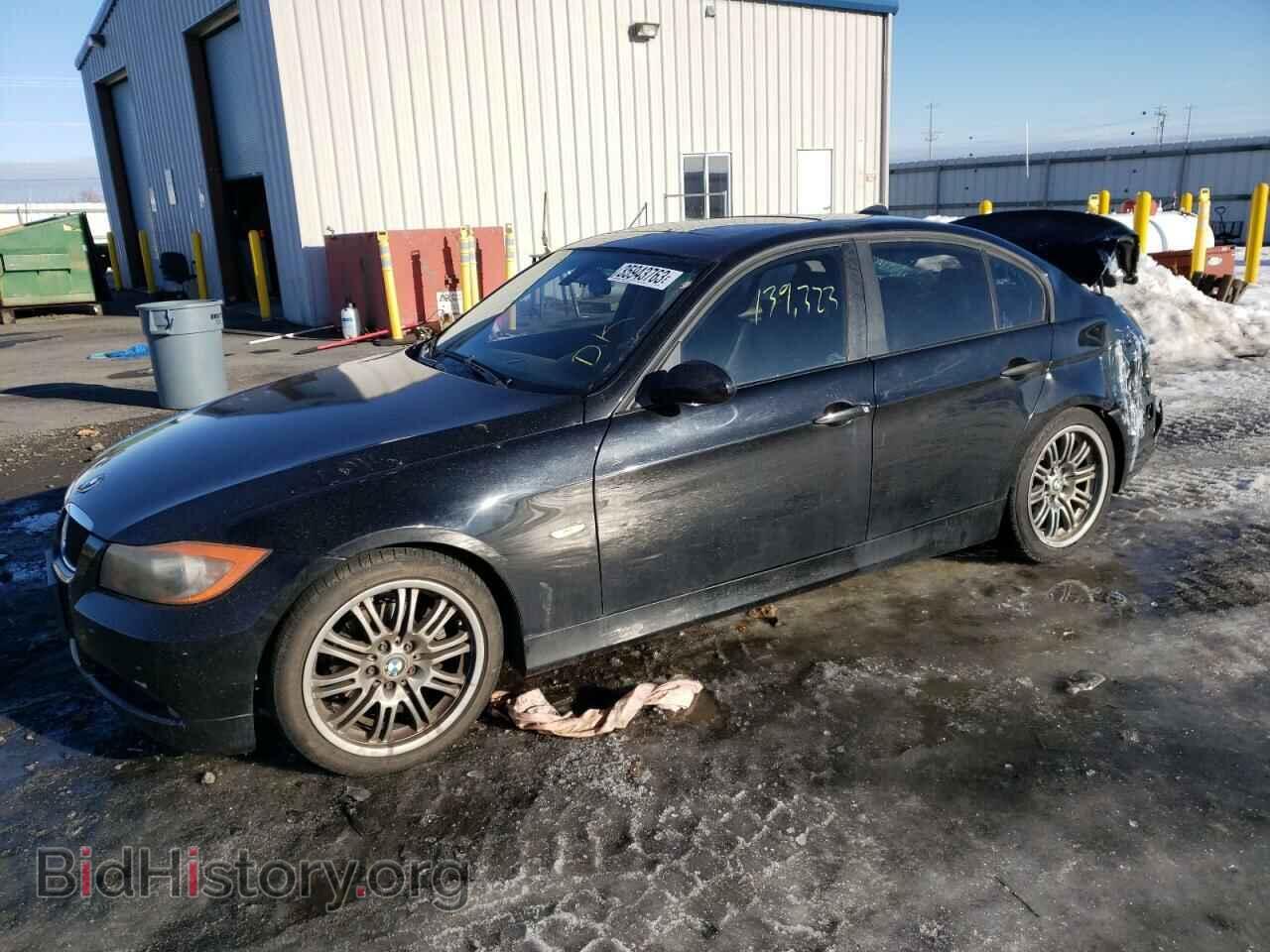 Photo WBAVB13516PT00687 - BMW 3 SERIES 2006