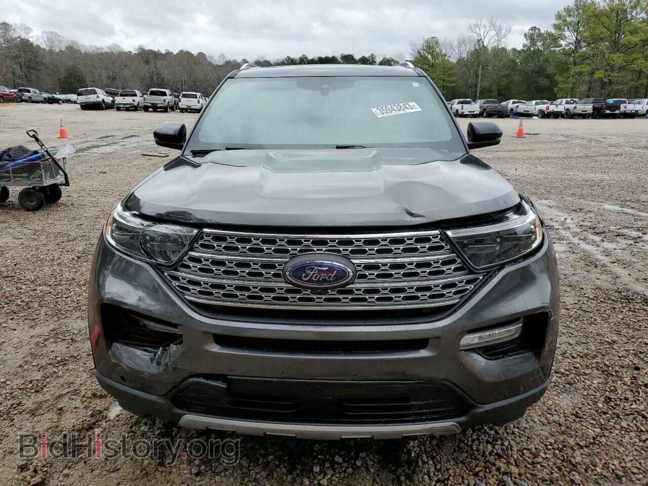 2020 FORD EXPLORER - VIN: 1FMSK8FH3LGA67455 - Photo 5