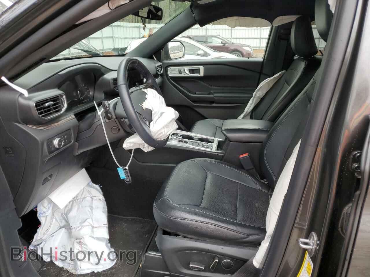 2020 FORD EXPLORER - VIN: 1FMSK8FH3LGA67455 - Photo 7