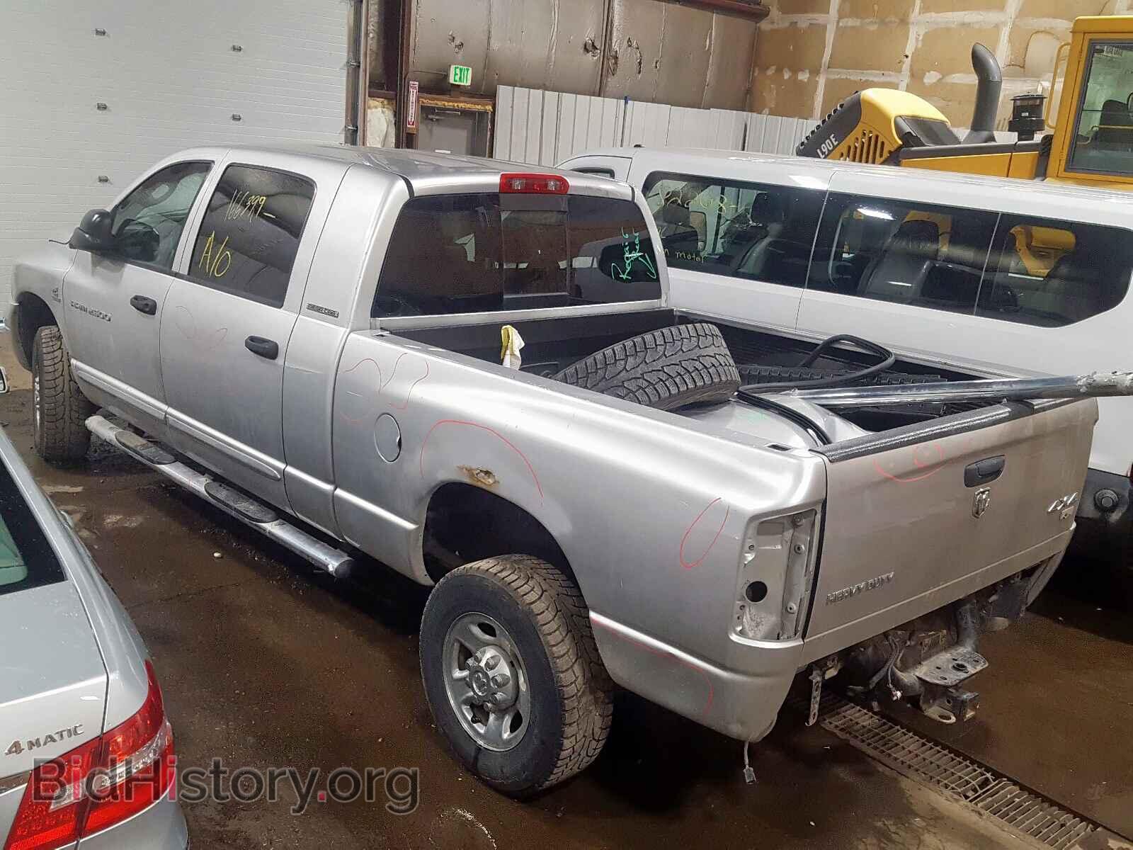 2006 DODGE RAM 2500 - VIN: 3D3KS29C06G217880 - Photo 3