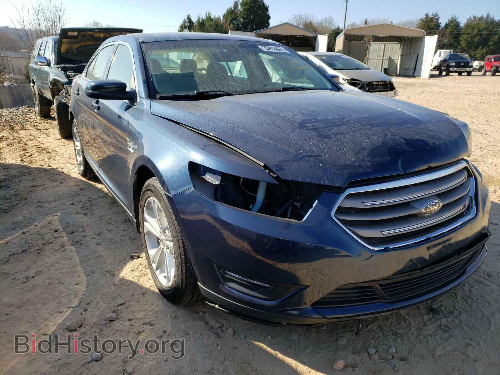 Фотография 1FAHP2E85HG120572 - FORD TAURUS 2017