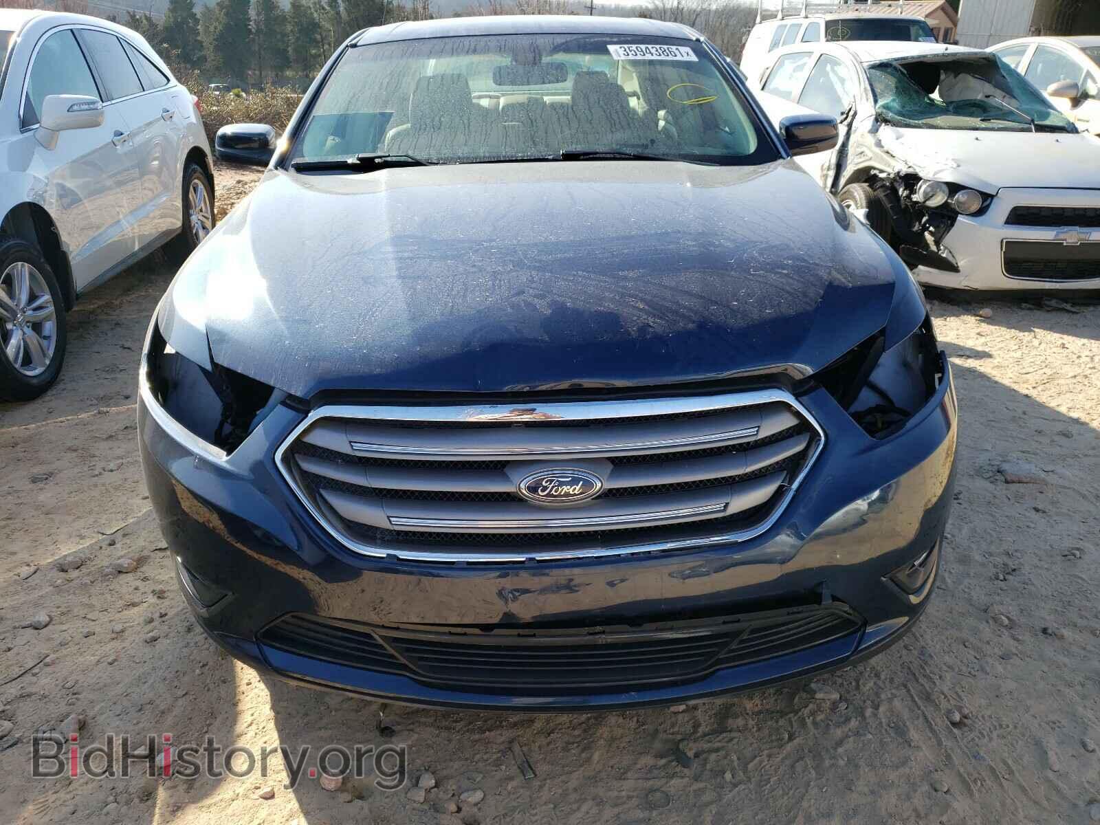 2017 FORD TAURUS - VIN: 1FAHP2E85HG120572 - Фото 9