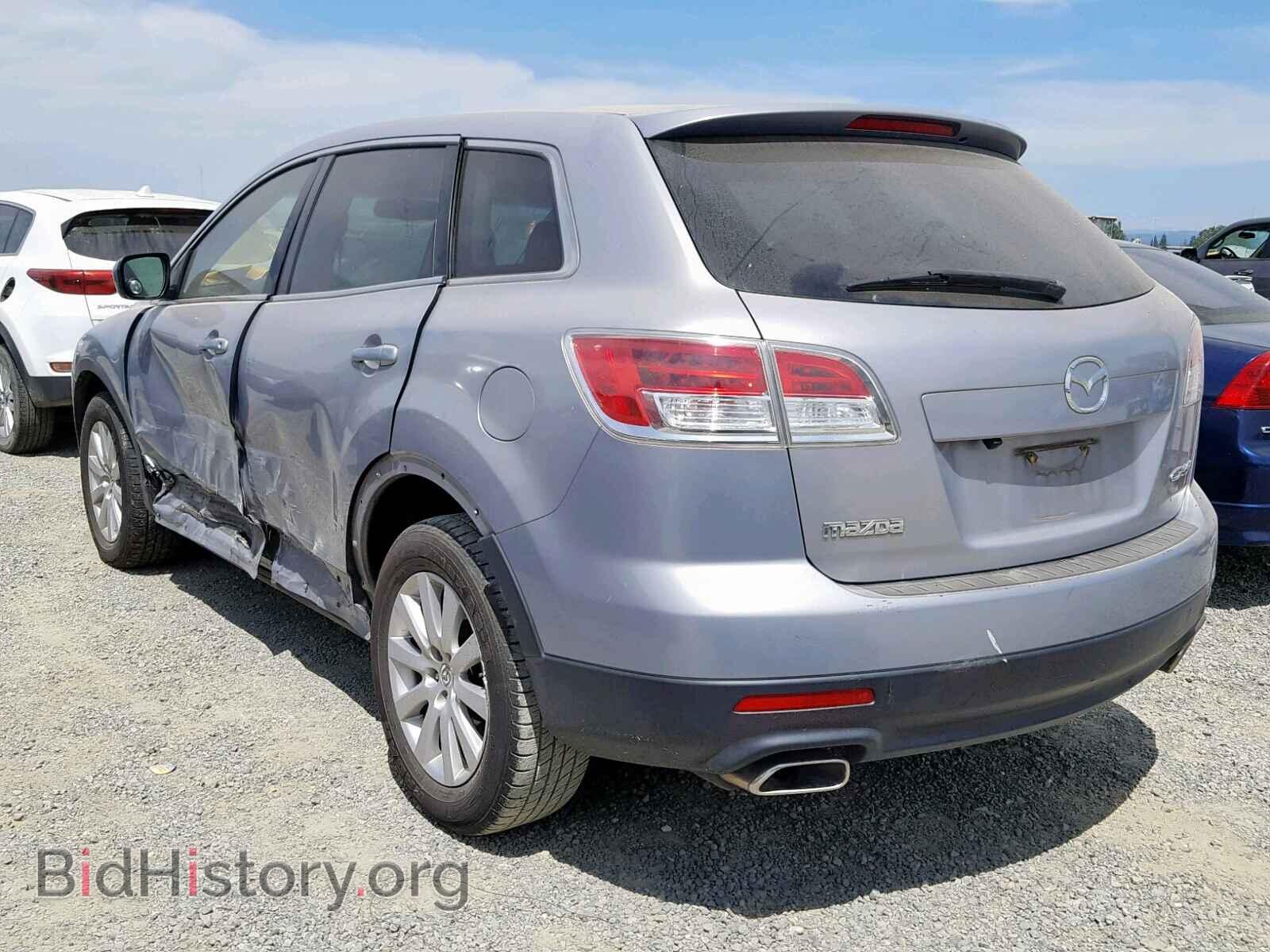 2008 MAZDA CX-9 - VIN: JM3TB28VX80145388 - Фото 3