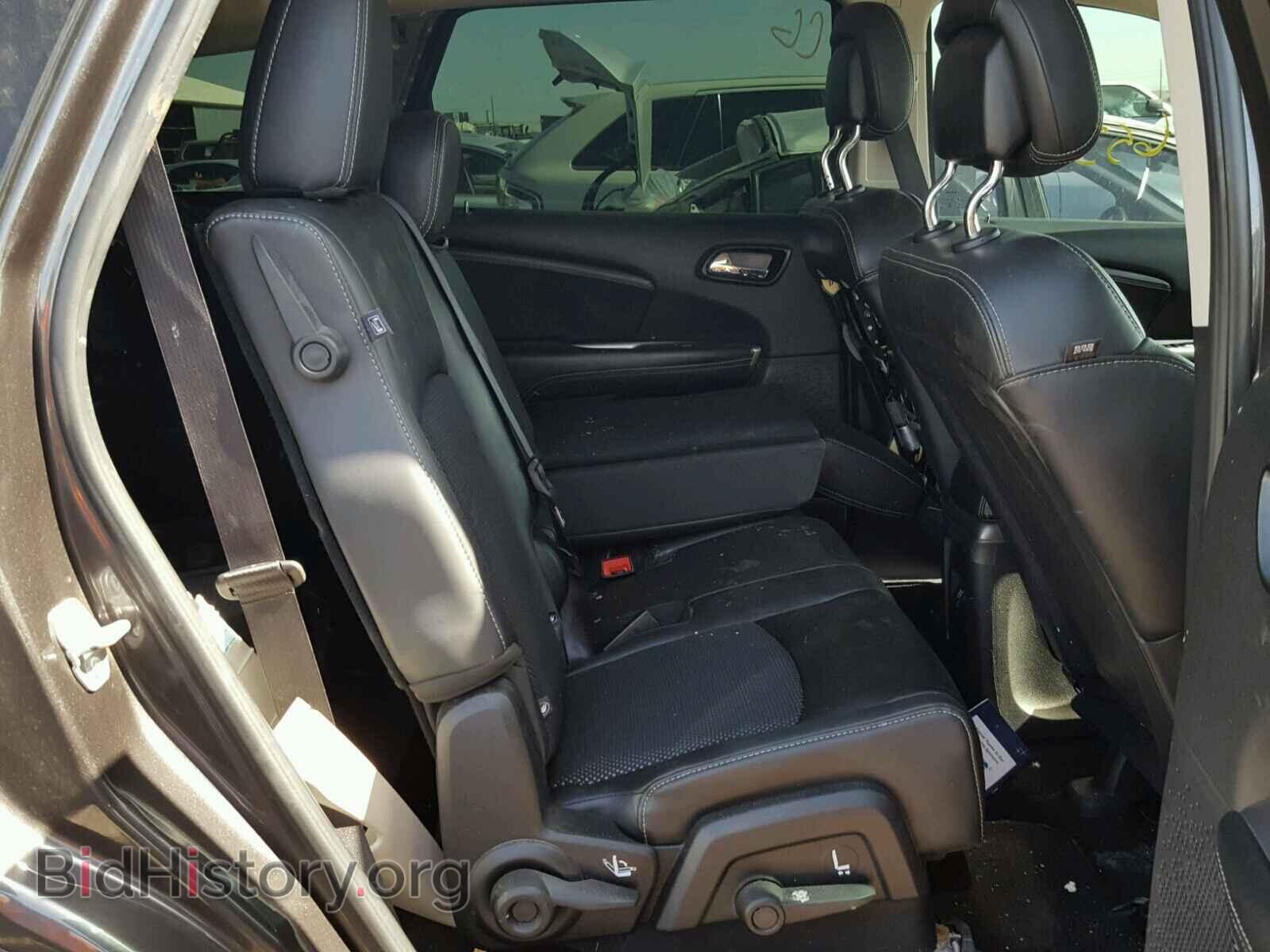 2015 DODGE JOURNEY - VIN: 3C4PDCGG3FT714904 - Фото 6