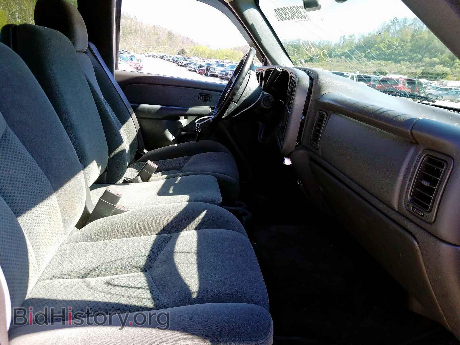 2005 CHEVROLET SILVERADO - VIN: 2GCEC19TX51300964 - Фото 5