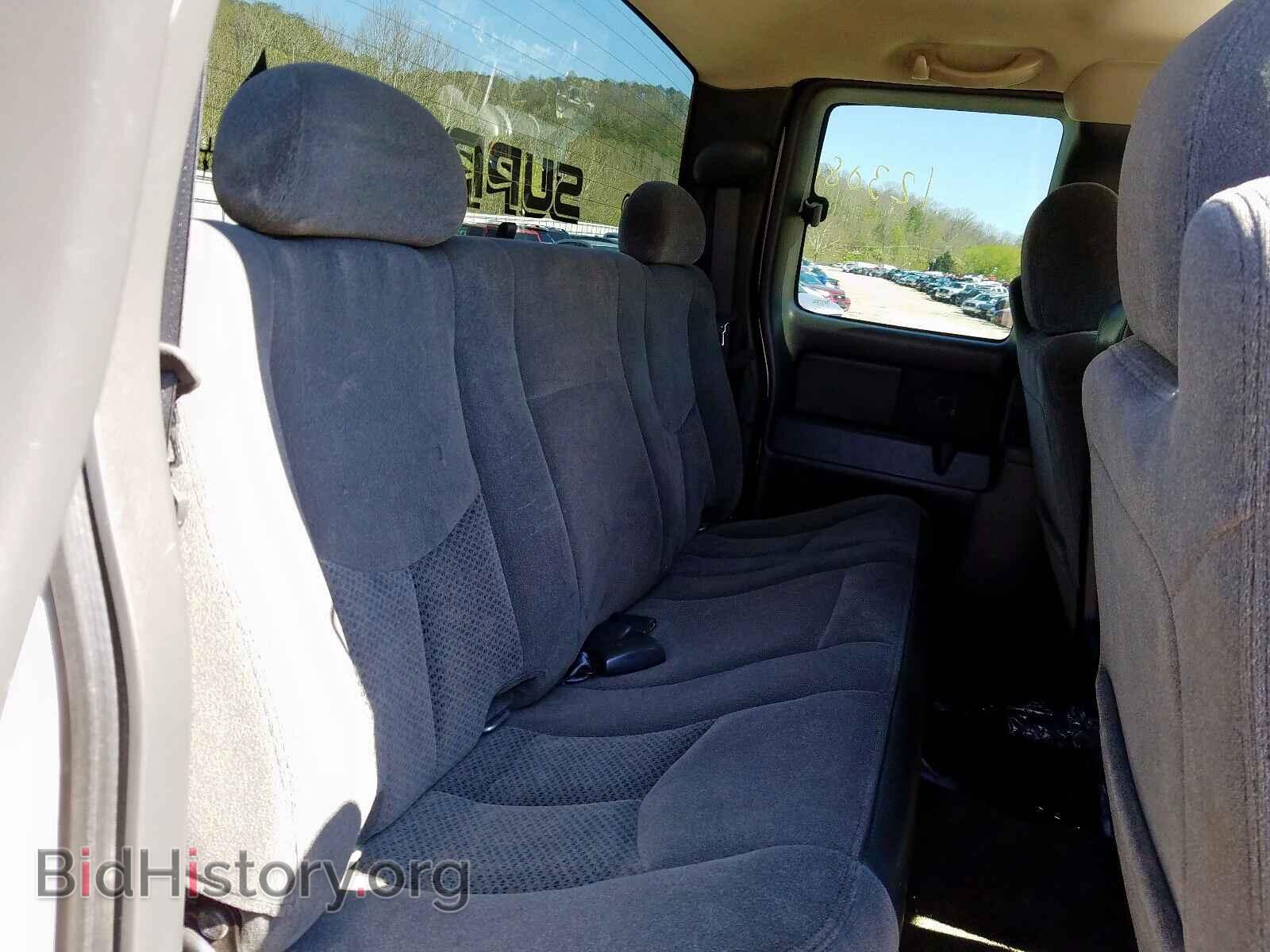 2005 CHEVROLET SILVERADO - VIN: 2GCEC19TX51300964 - Фото 6