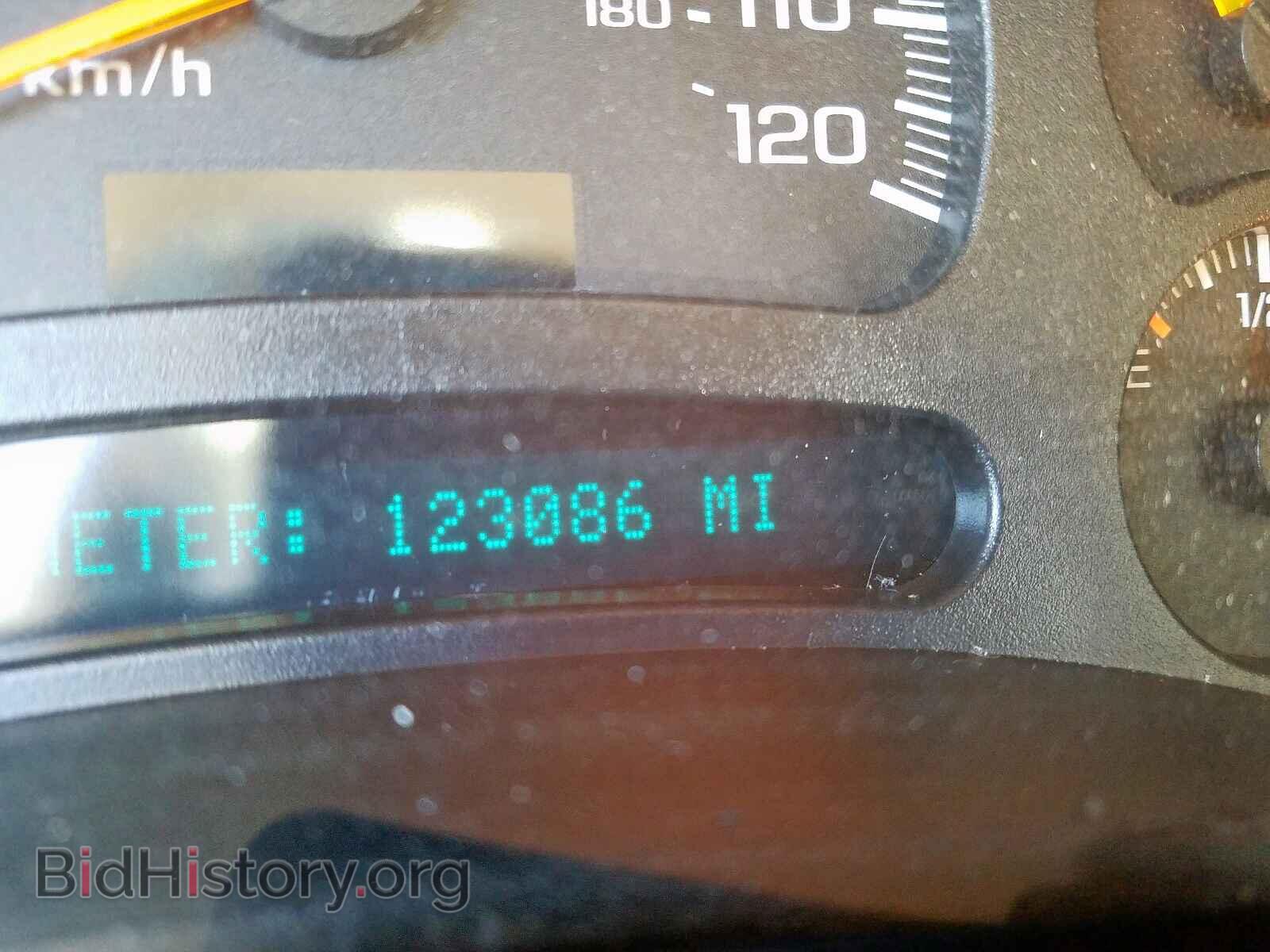 2005 CHEVROLET SILVERADO - VIN: 2GCEC19TX51300964 - Фото 8