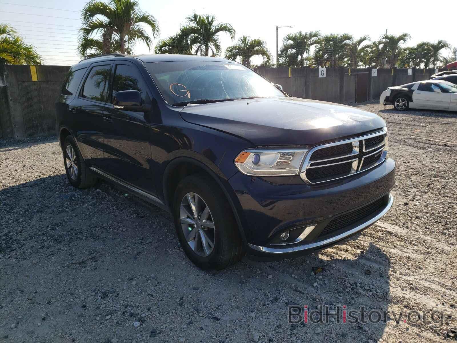 Фотография 1C4RDHDG2EC576406 - DODGE DURANGO 2014