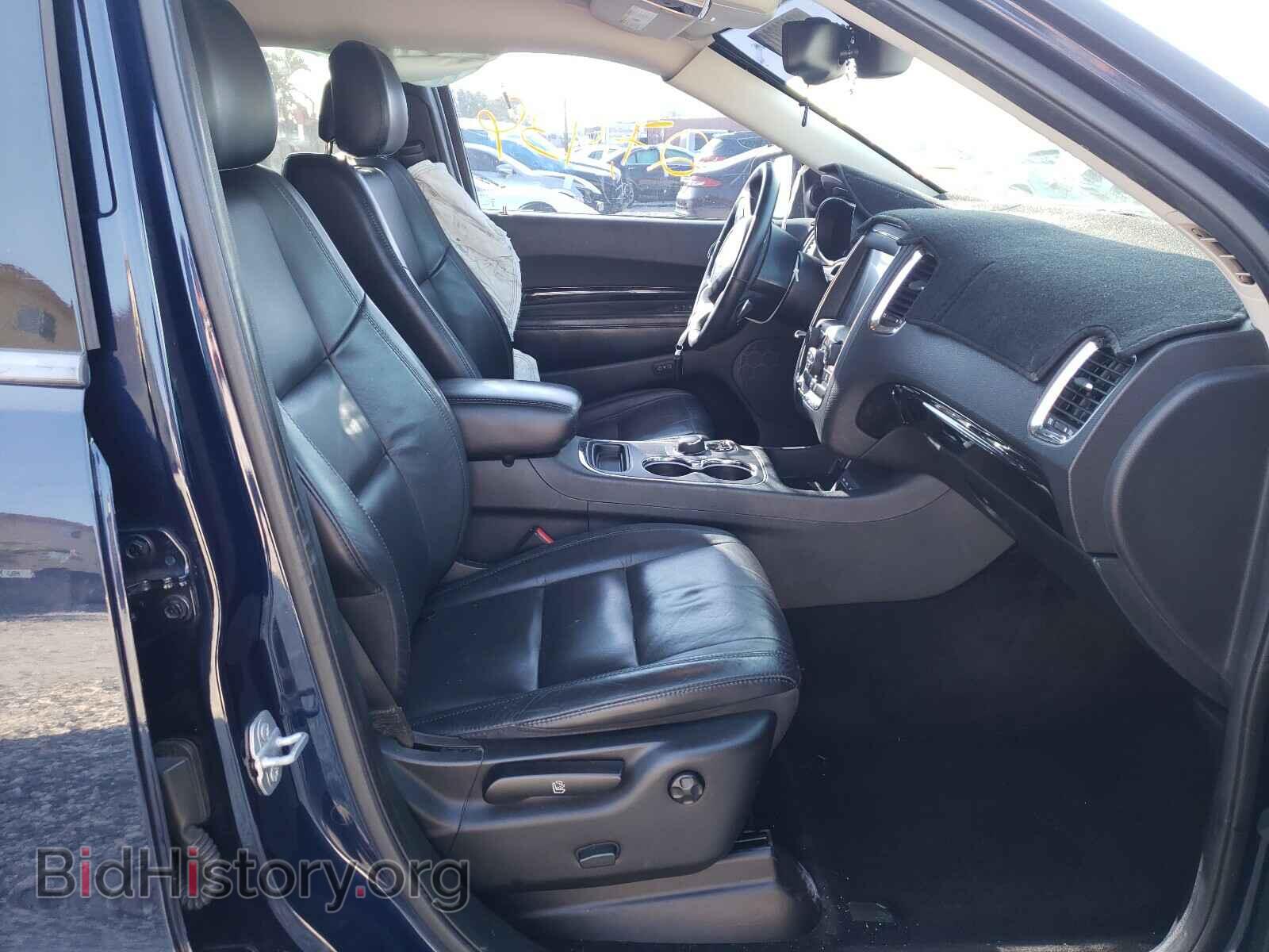 2014 DODGE DURANGO - VIN: 1C4RDHDG2EC576406 - Фото 5