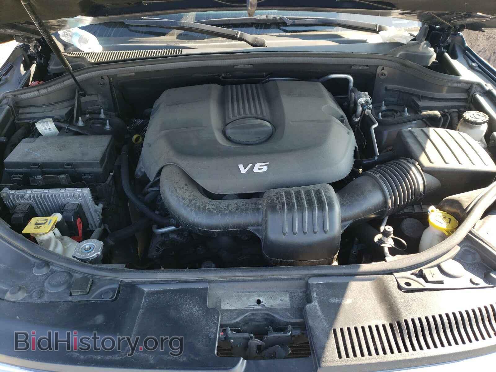 2014 DODGE DURANGO - VIN: 1C4RDHDG2EC576406 - Фото 7