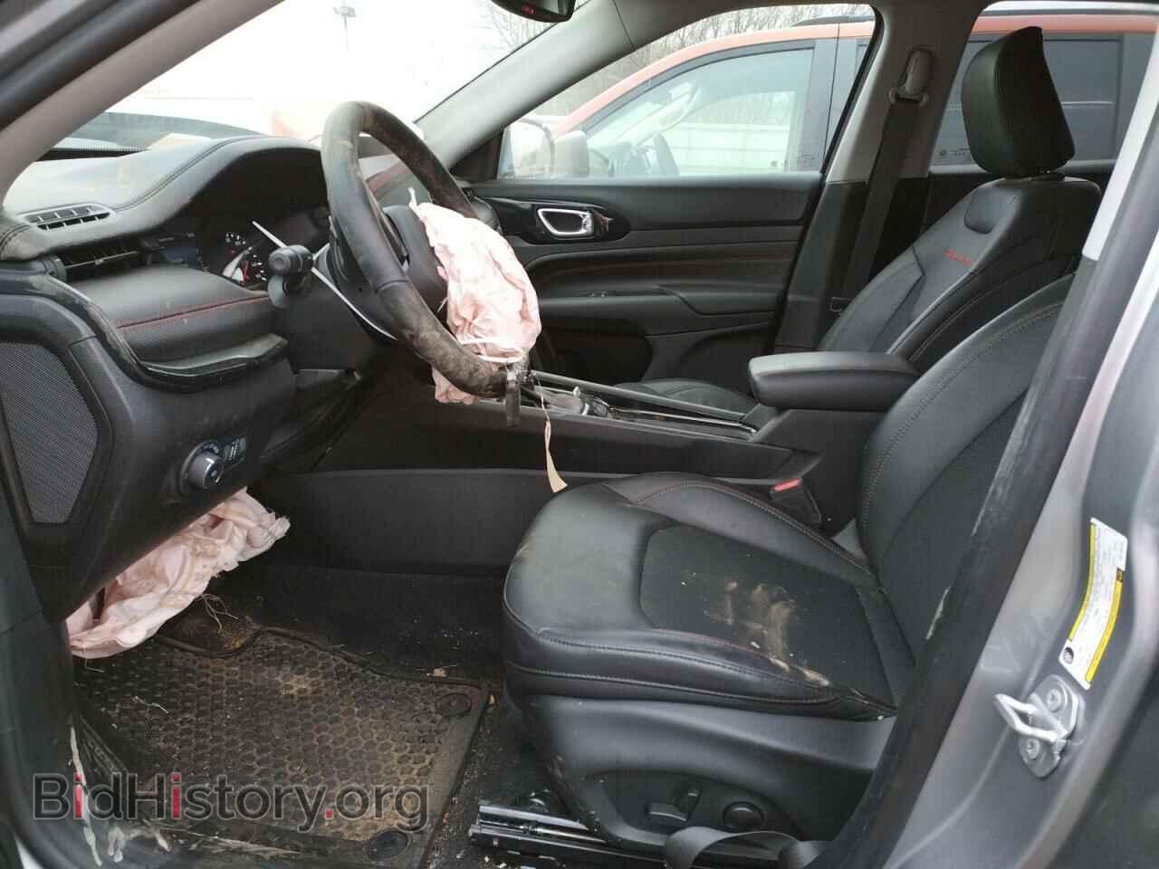 2022 JEEP COMPASS - VIN: 3C4NJDDB5NT134731 - Photo 7