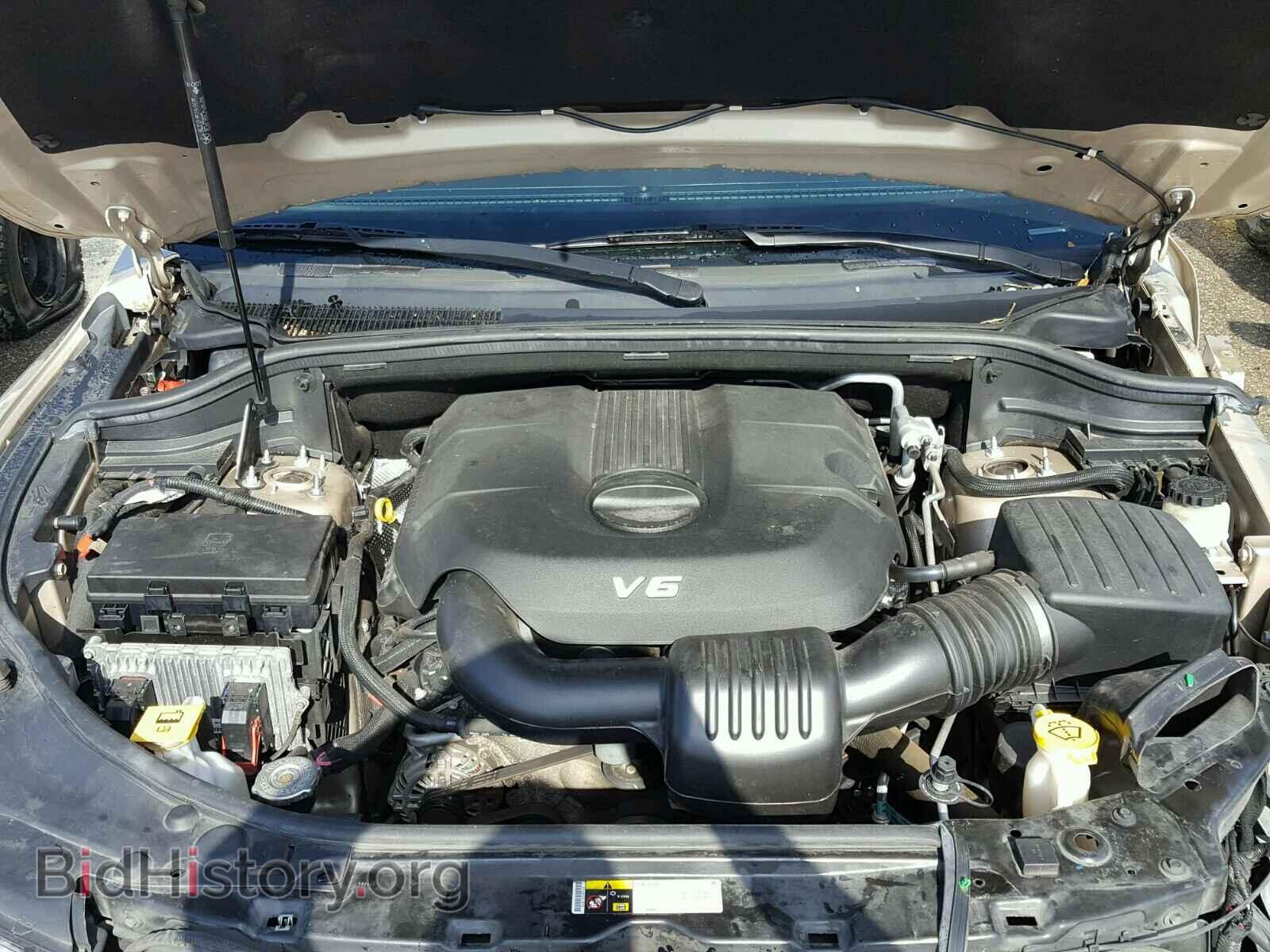 2014 DODGE DURANGO SX - VIN: 1C4RDHAG5EC277822 - Photo 7