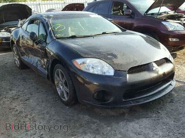 Photo 4A3AK64F68E036352 - MITSUBISHI ECLIPSE 2008