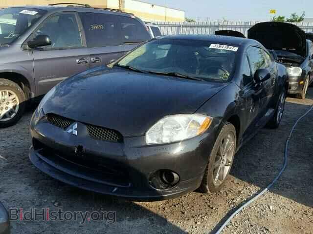 2008 MITSUBISHI ECLIPSE - VIN: 4A3AK64F68E036352 - Photo 2