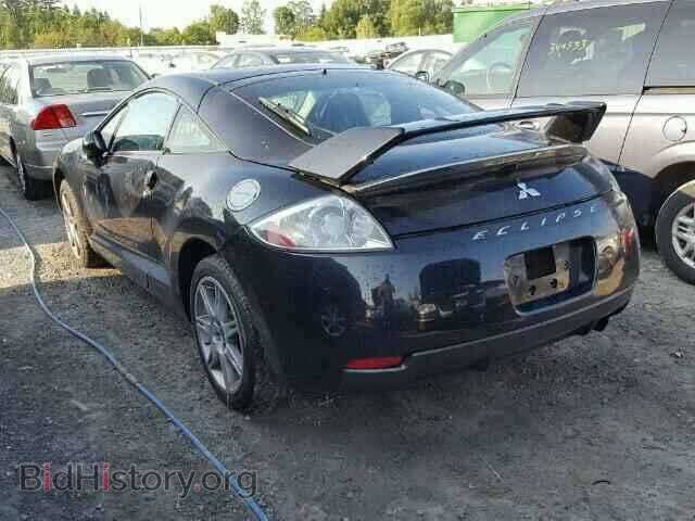 2008 MITSUBISHI ECLIPSE - VIN: 4A3AK64F68E036352 - Photo 3
