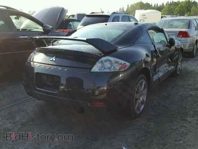 2008 MITSUBISHI ECLIPSE - VIN: 4A3AK64F68E036352 - Photo 4