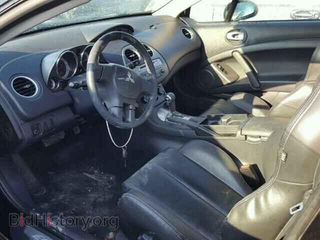 2008 MITSUBISHI ECLIPSE - VIN: 4A3AK64F68E036352 - Photo 5
