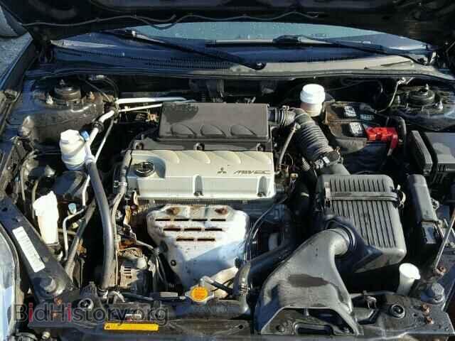 2008 MITSUBISHI ECLIPSE - VIN: 4A3AK64F68E036352 - Photo 7