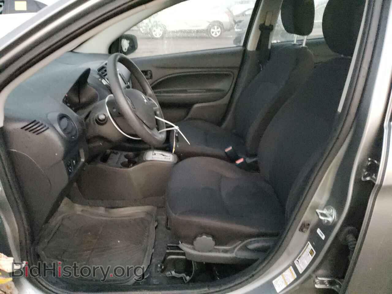 2020 MITSUBISHI MIRAGE - VIN: ML32F3FJ9LHF01103 - Фото 7