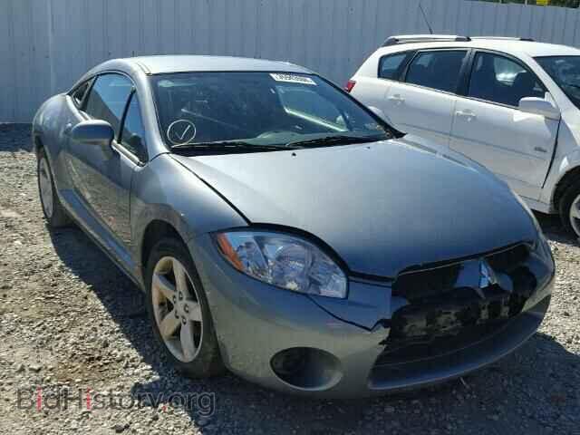Photo 4A3AK24F78E038152 - MITSUBISHI ECLIPSE 2008