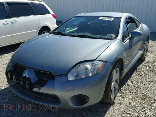2008 MITSUBISHI ECLIPSE - VIN: 4A3AK24F78E038152 - Photo 2