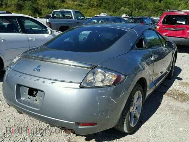 2008 MITSUBISHI ECLIPSE - VIN: 4A3AK24F78E038152 - Photo 4