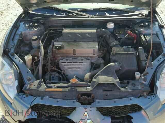 2008 MITSUBISHI ECLIPSE - VIN: 4A3AK24F78E038152 - Photo 7