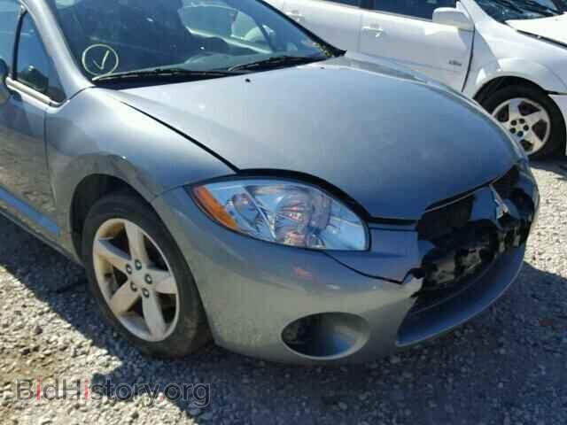 2008 MITSUBISHI ECLIPSE - VIN: 4A3AK24F78E038152 - Photo 9