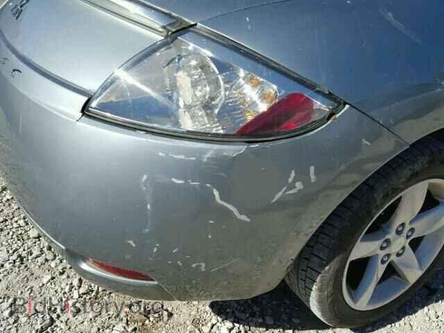 2008 MITSUBISHI ECLIPSE - VIN: 4A3AK24F78E038152 - Photo 10