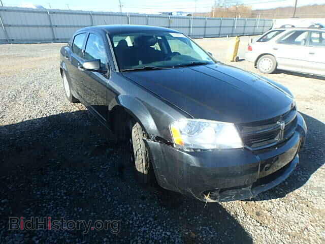 Фотография 1B3CC4FB6AN234802 - DODGE AVENGER 2010