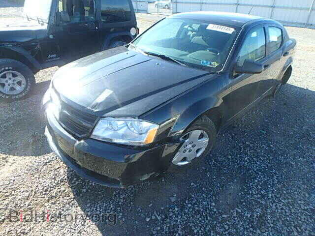 2010 DODGE AVENGER - VIN: 1B3CC4FB6AN234802 - Photo 2