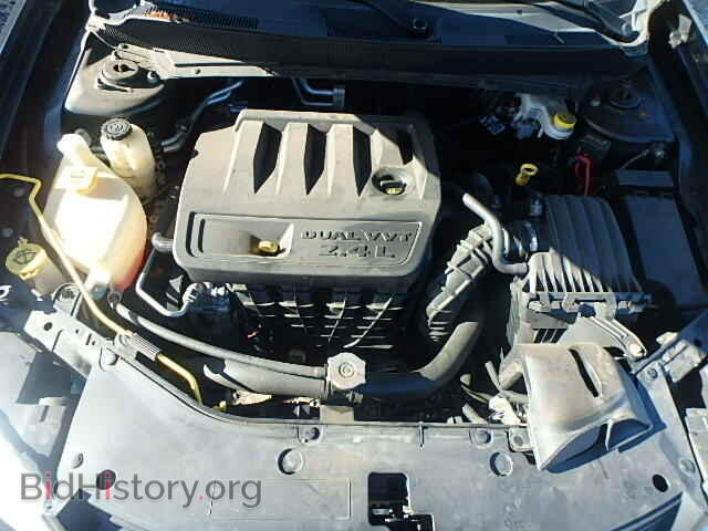 2010 DODGE AVENGER - VIN: 1B3CC4FB6AN234802 - Photo 7