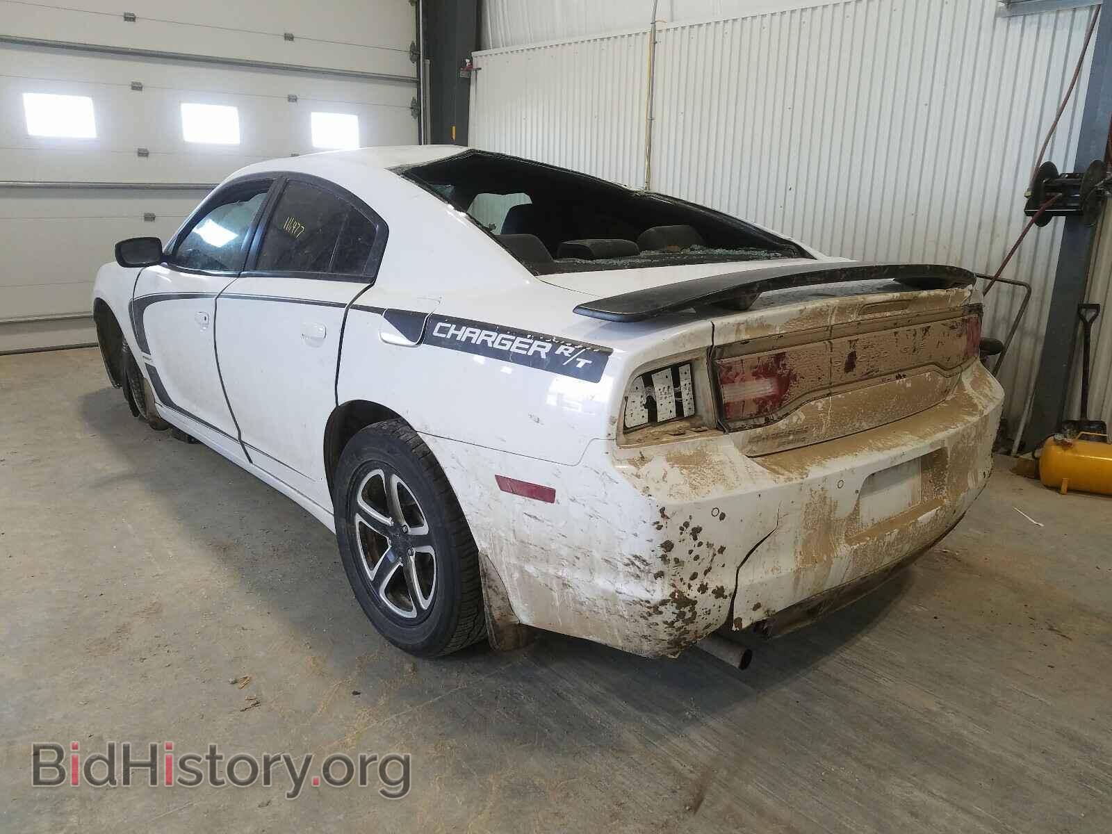 2011 DODGE CHARGER - VIN: 2B3CM5CT2BH610681 - Фото 3