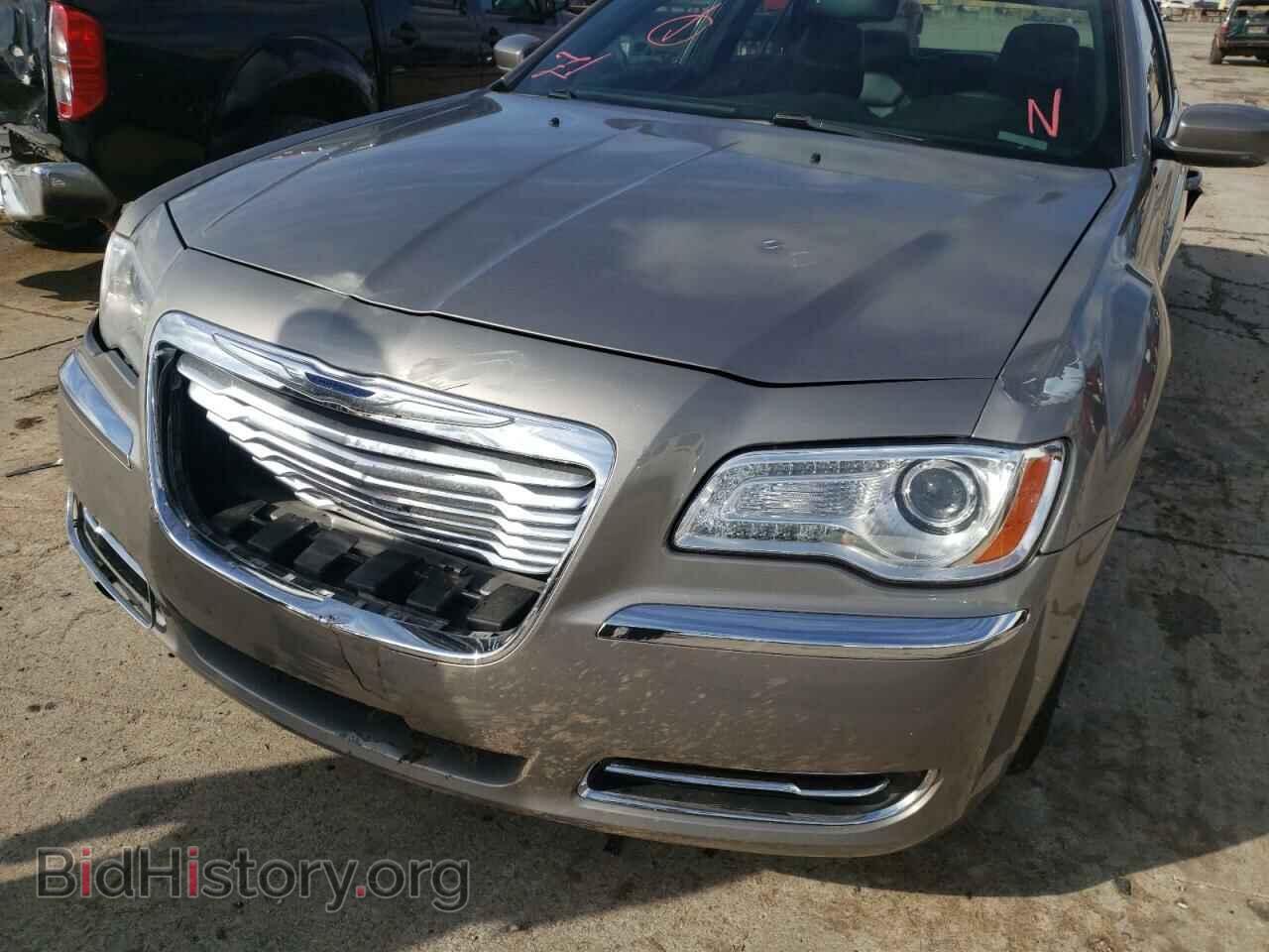 2014 CHRYSLER 300 - VIN: 2C3CCAAG2EH199856 - Фото 9