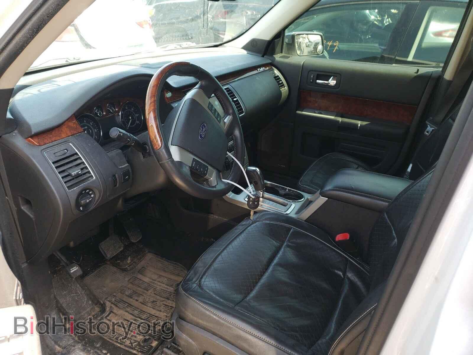 2011 FORD FLEX - VIN: 2FMHK6DC2BBD01242 - Photo 5