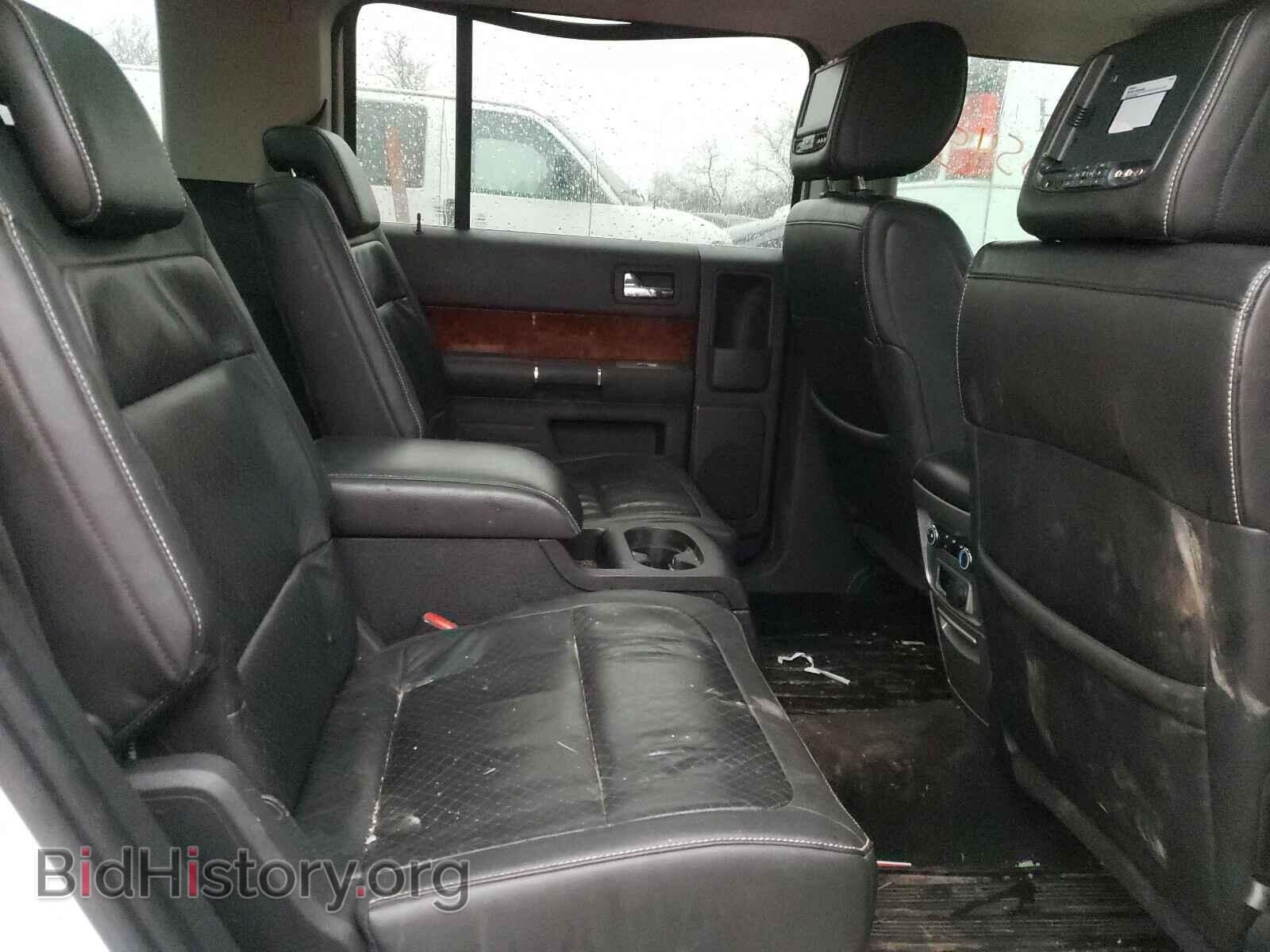 2011 FORD FLEX - VIN: 2FMHK6DC2BBD01242 - Photo 6