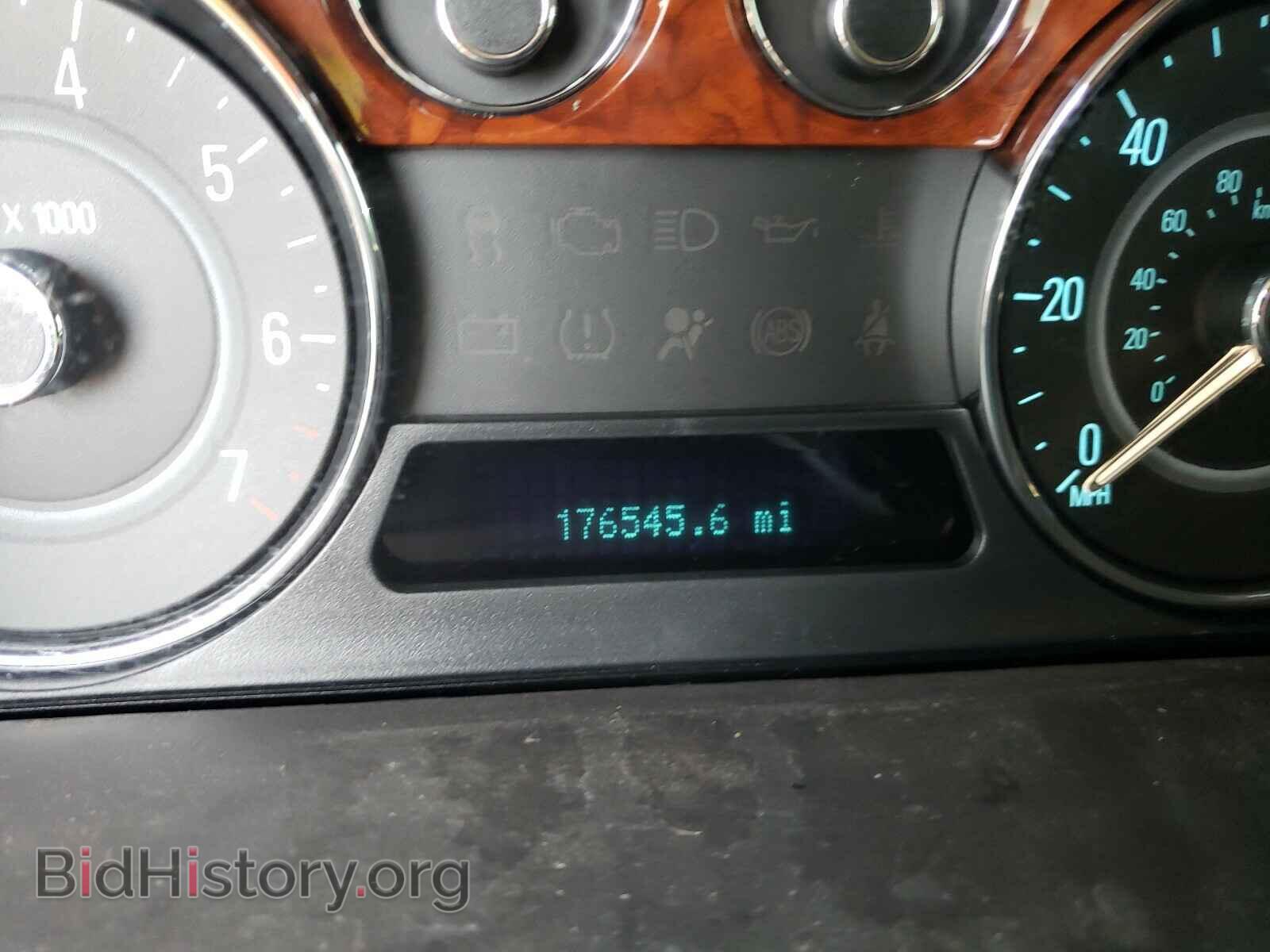 2011 FORD FLEX - VIN: 2FMHK6DC2BBD01242 - Photo 8