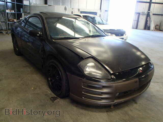 Фотография 4A3AC54H81E200473 - MITSUBISHI ECLIPSE 2001