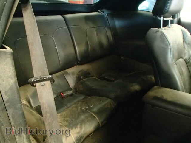 2001 MITSUBISHI ECLIPSE - VIN: 4A3AC54H81E200473 - Фото 6