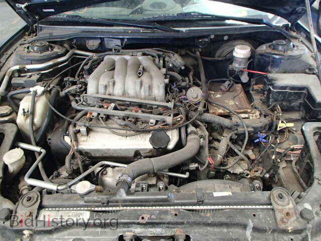 2001 MITSUBISHI ECLIPSE - VIN: 4A3AC54H81E200473 - Фото 7