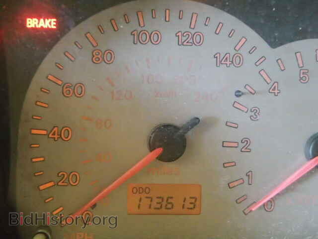2001 MITSUBISHI ECLIPSE - VIN: 4A3AC54H81E200473 - Фото 8