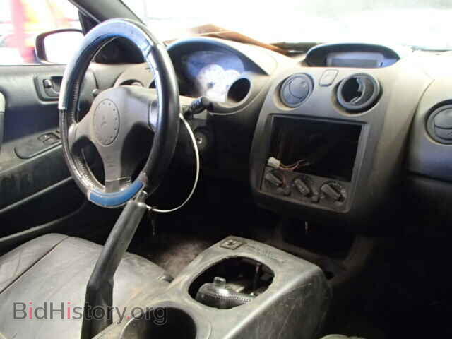 2001 MITSUBISHI ECLIPSE - VIN: 4A3AC54H81E200473 - Фото 9