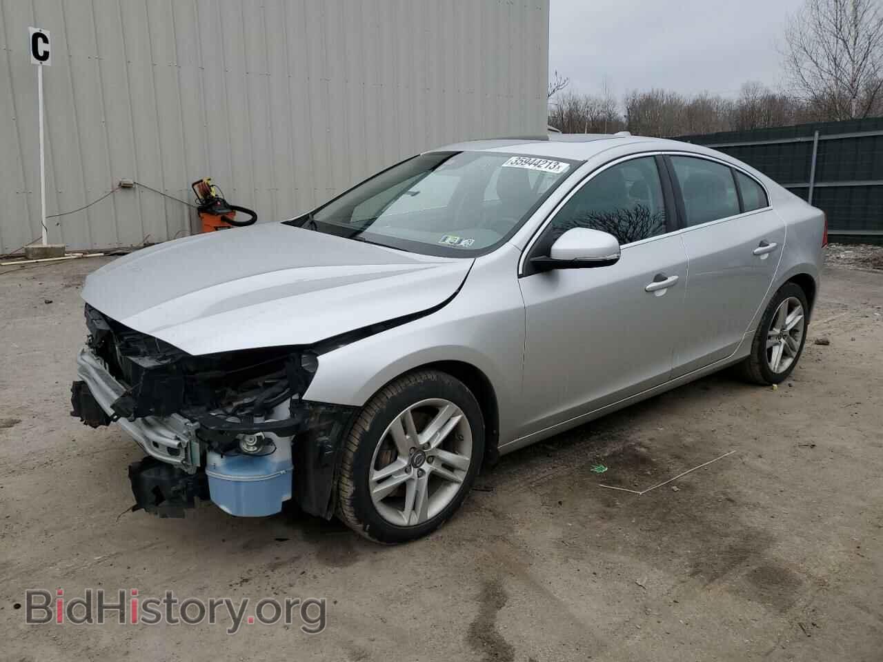 Photo YV1612FH7E2290565 - VOLVO S60 2014