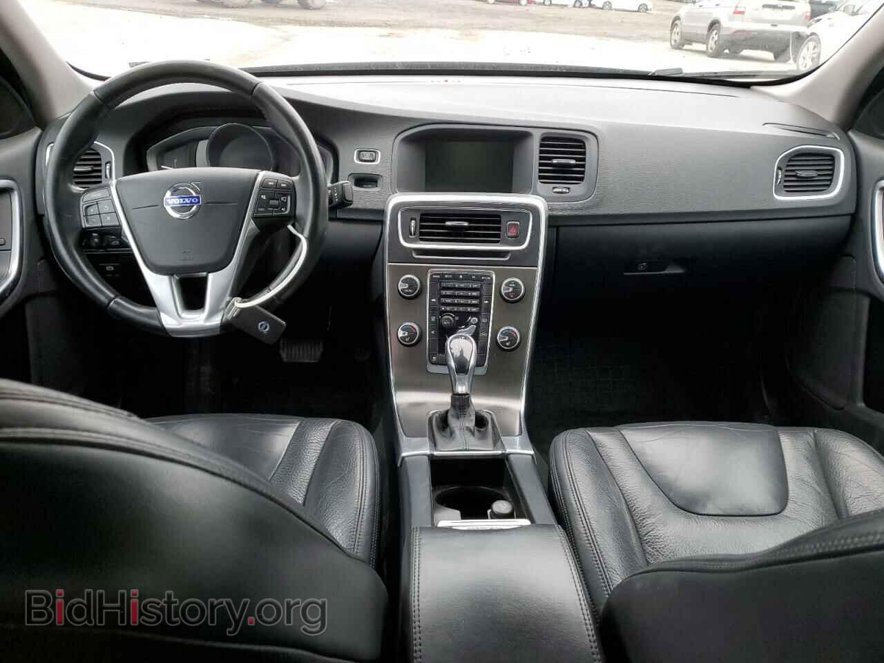 2014 VOLVO S60 - VIN: YV1612FH7E2290565 - Фото 8